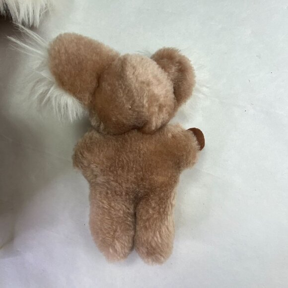 Vintage California Stuffed Toys Koala Bear Plush Holding Baby - Picture 8 of 11